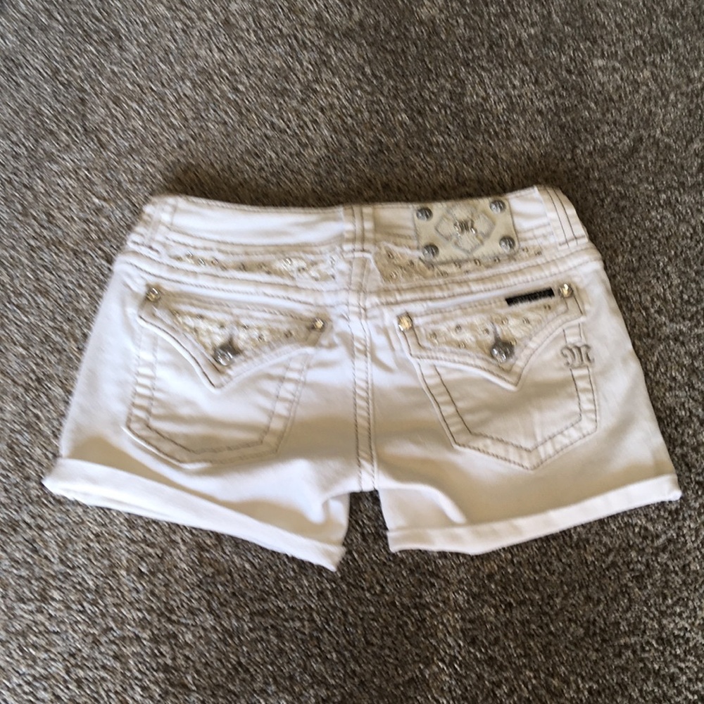 Miss Me shorts